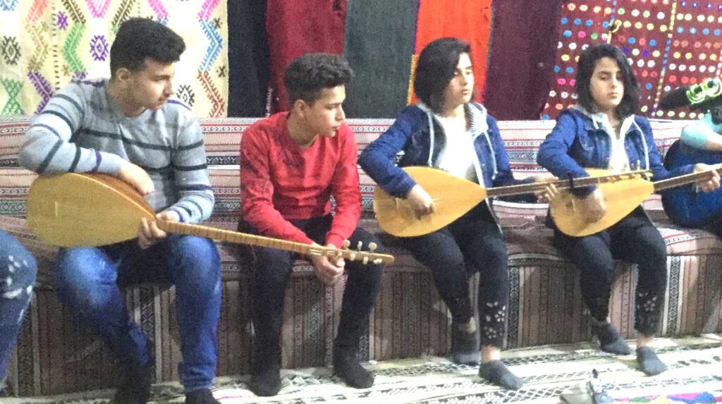 2019 Cand u Hunera Kobane