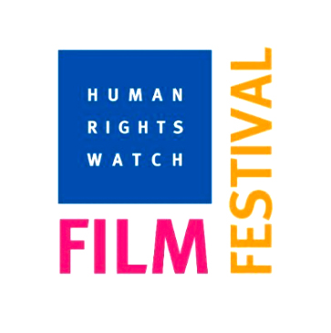 HRW Film festival logo