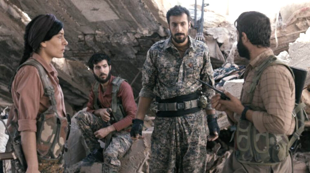 Kobane film
