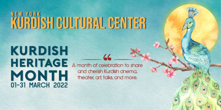 Kurdish Heritage Month