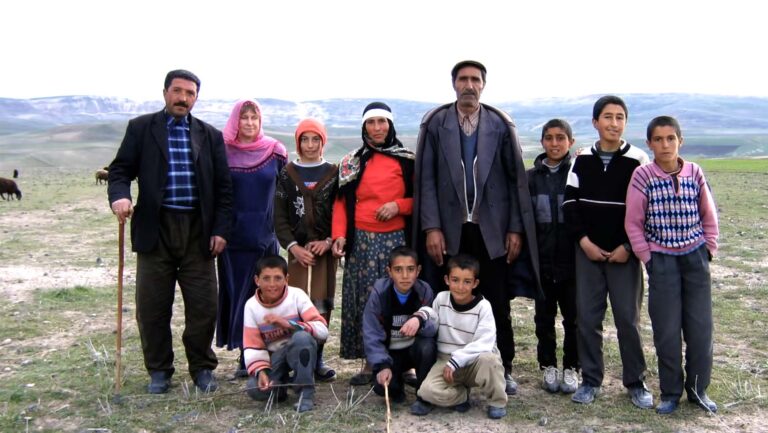 Diane Edgecomb in the mountains