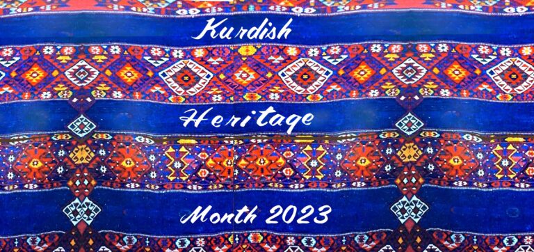 Kurdish Heritage Month 2023