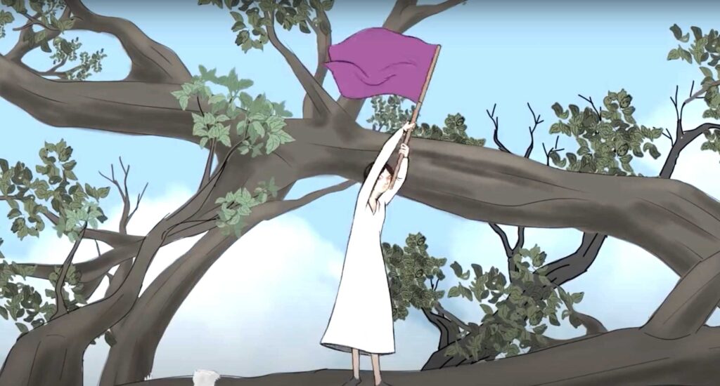 Comrades of Jîna Amini