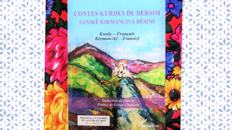 Contes Kurdes by Aydin