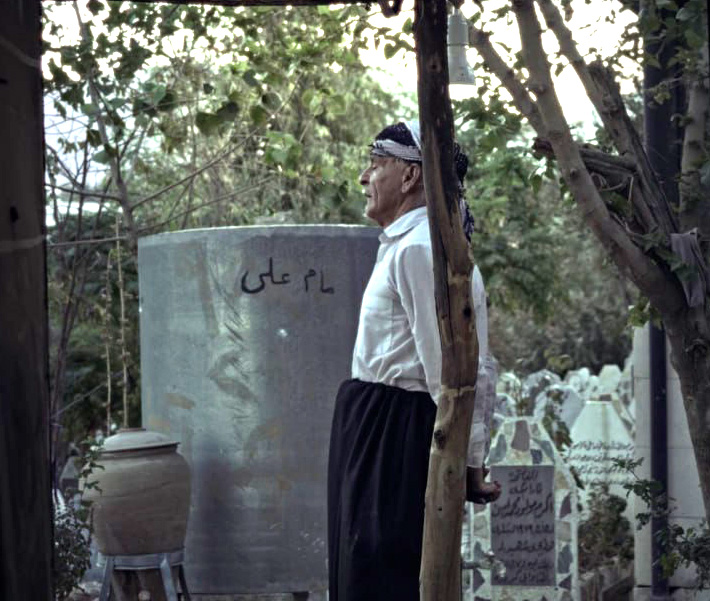 Land of Buried Women