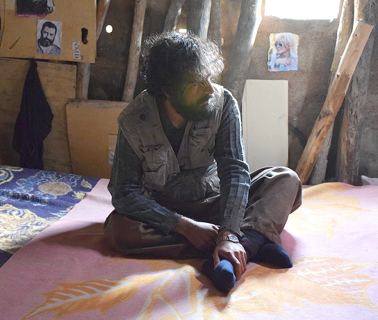 I Turn Off the Lights