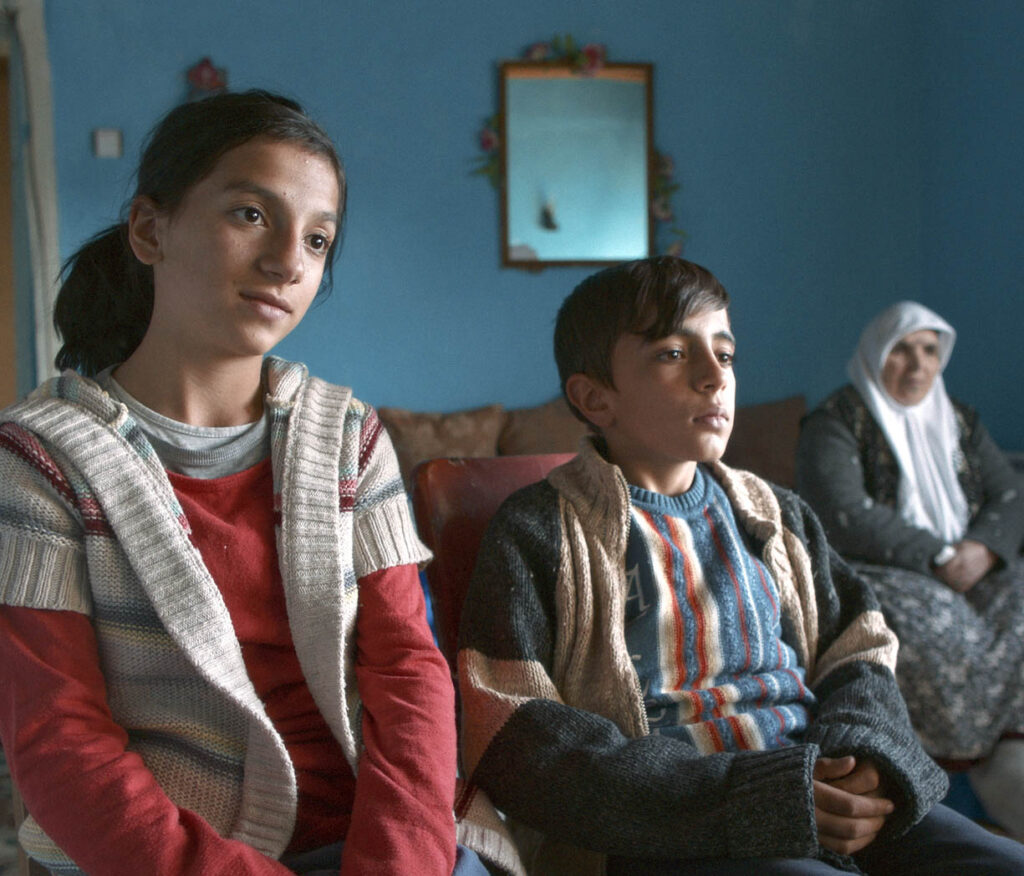 Still from "Things Unheard Of"