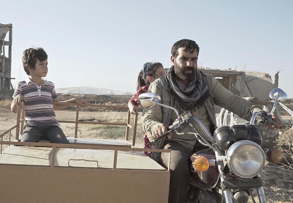 Still from "When the Seedlings Grow"