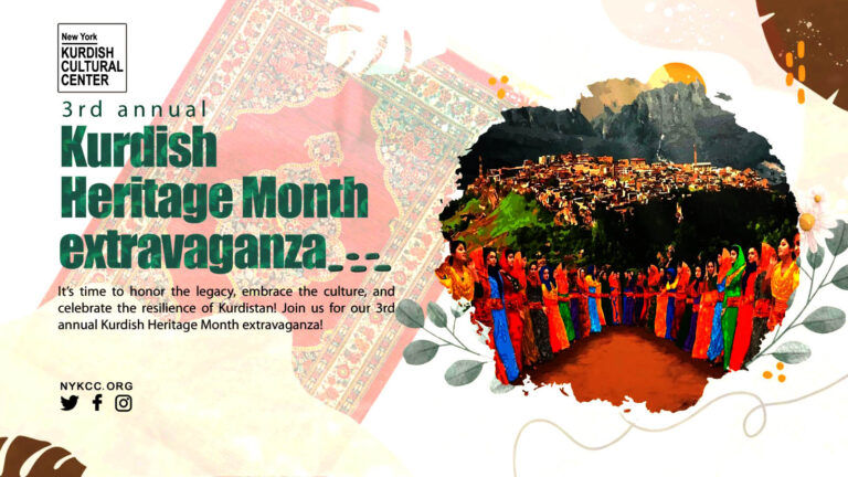 Kurdish Heritage Month