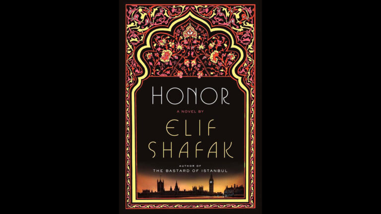 Honor by Elif Shafak