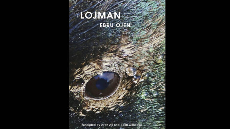 Lojman book cover
