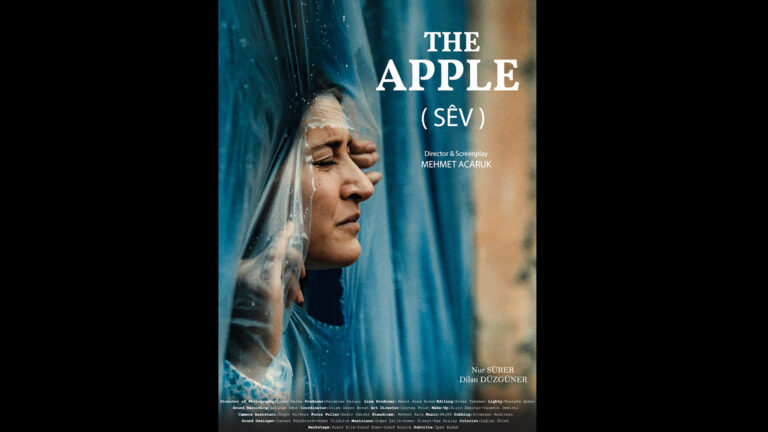 The Apple poster