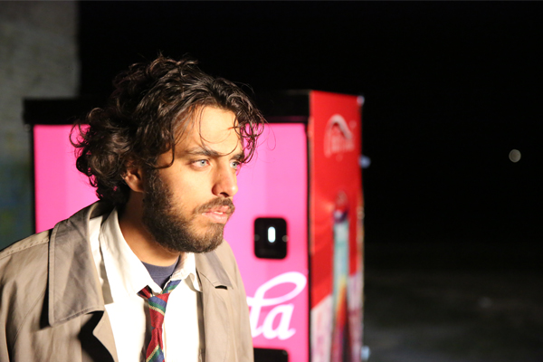 Displacement by Mobin Ghaderi