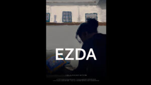 Ezda poster
