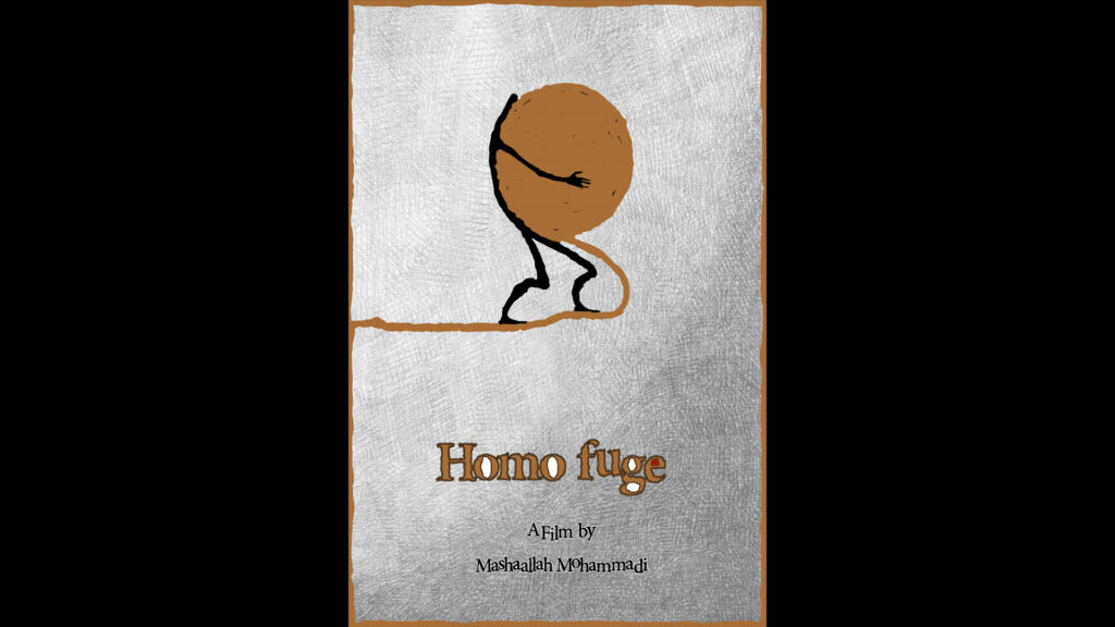 Homo Fuge poster