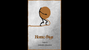 Homo Fuge poster