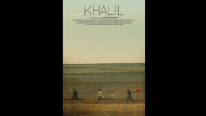 Khalil poster