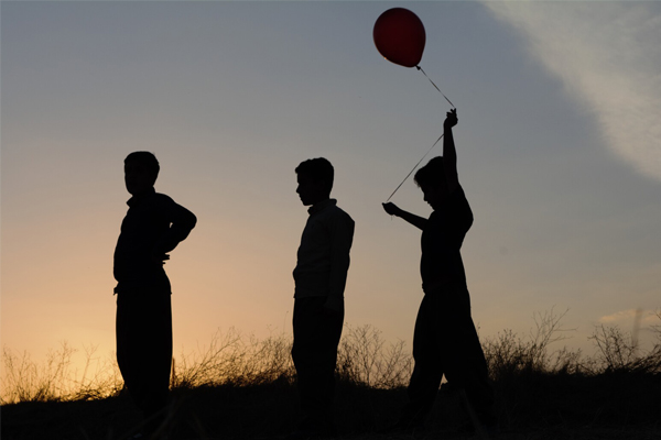 Khalil by Seyed Payam Hosseini