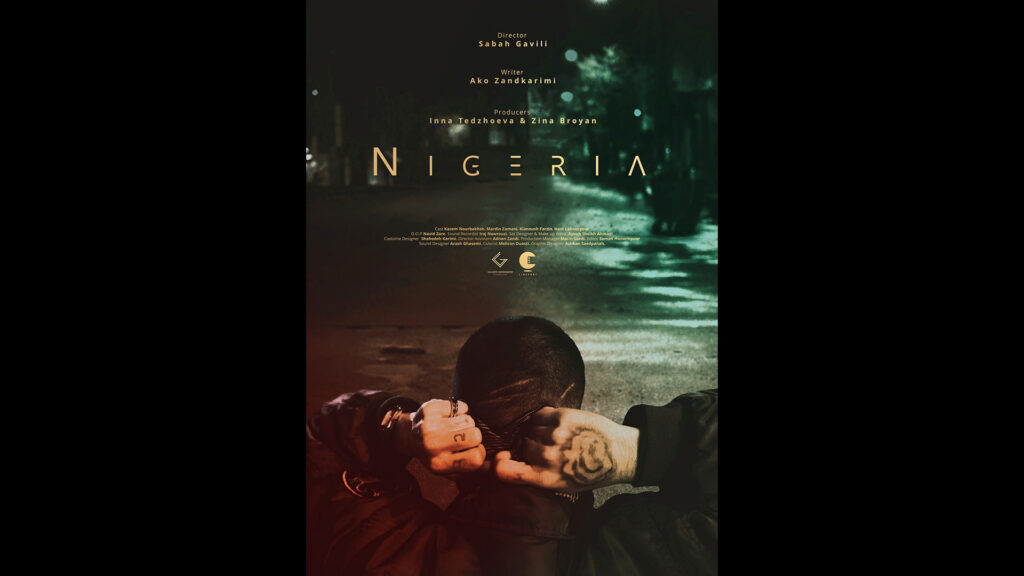 Nigeria poster