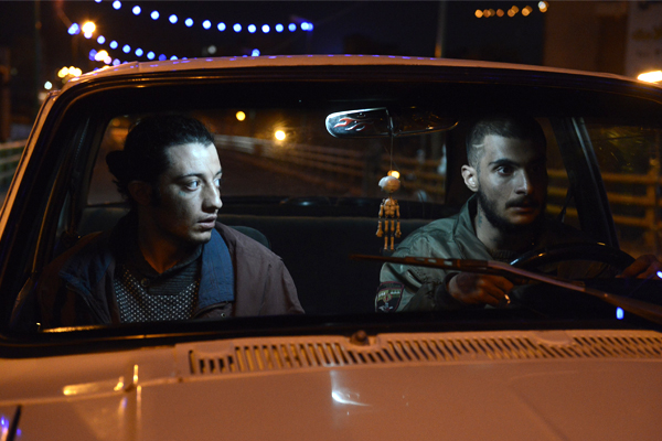 Nigeria by Sabah Gavili