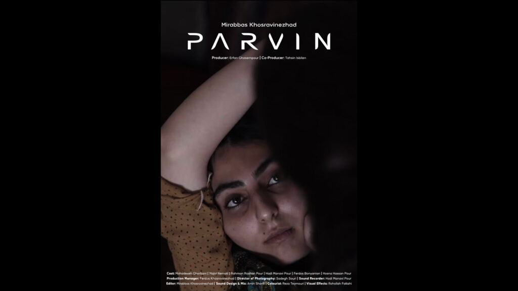 Parvin poster