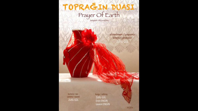 Prayer of Earth poster