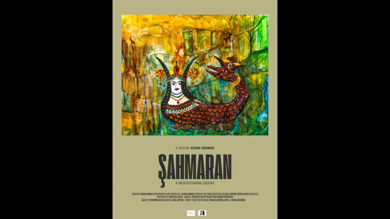 Sahmaran poster