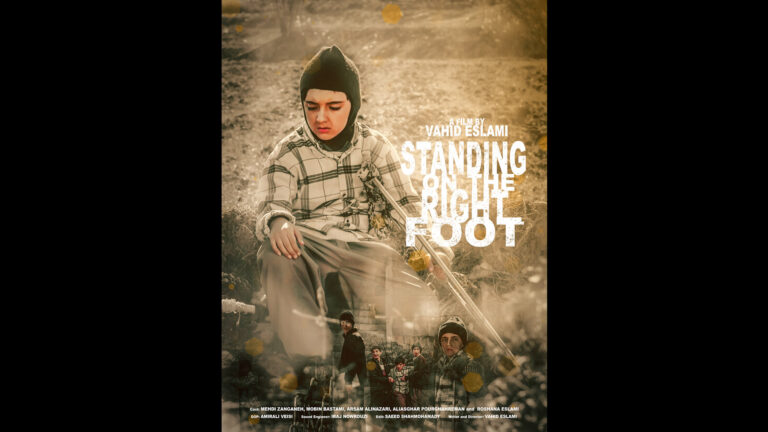 Standing on the Right Foot