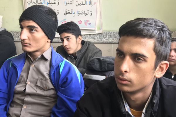 Standing on the Right Foot