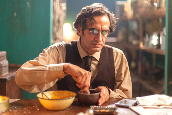 Nietzschean Suicide by Payam Kurdistani