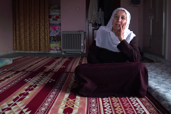 Sweet Homeland by Deniz Gunduz