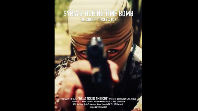 Syria's Ticking Time Bomb
