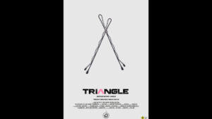 Triangle poster header