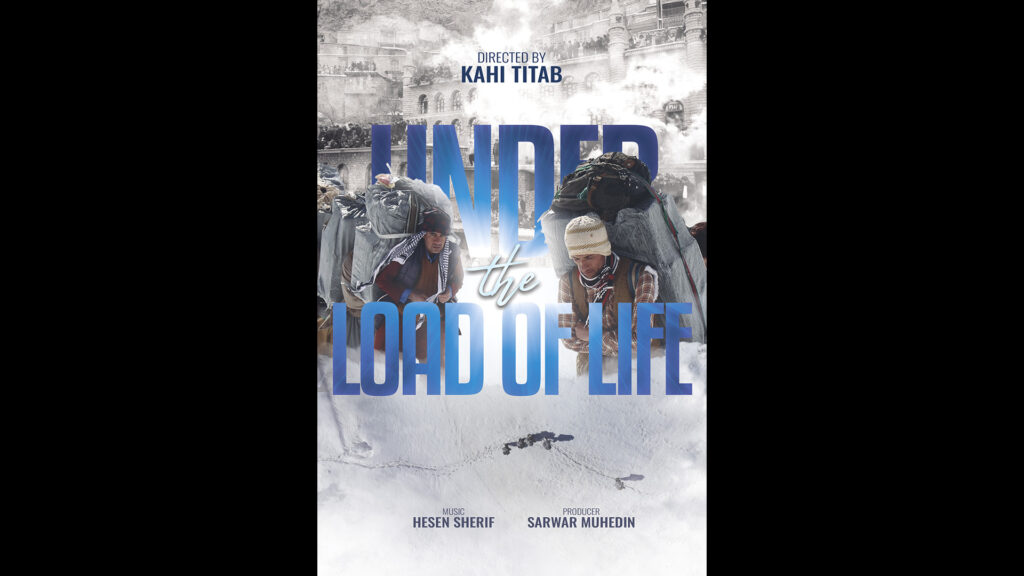 Under the Load of Life poster