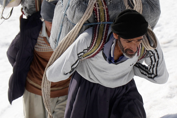 Under the Load of Life by Titab