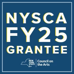 New York State Council on the Arts logo