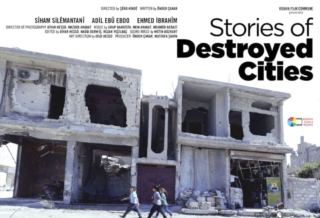 Stories of Destroyed Cities